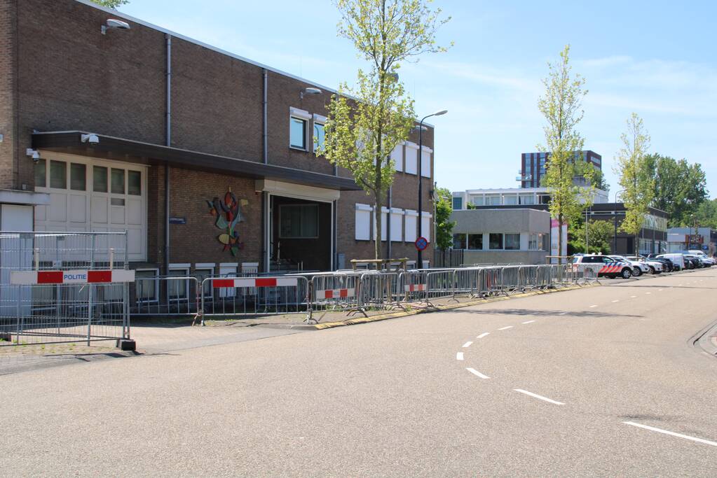 Nieuwe dag Marengo-proces in gerechtsbunker Osdorp