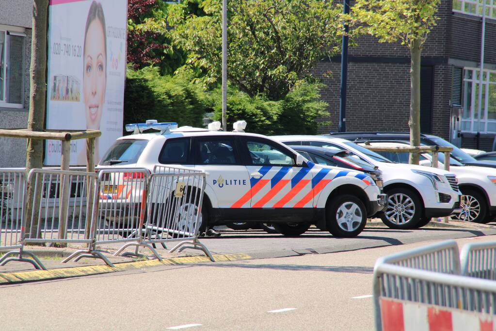 Nieuwe dag Marengo-proces in gerechtsbunker Osdorp