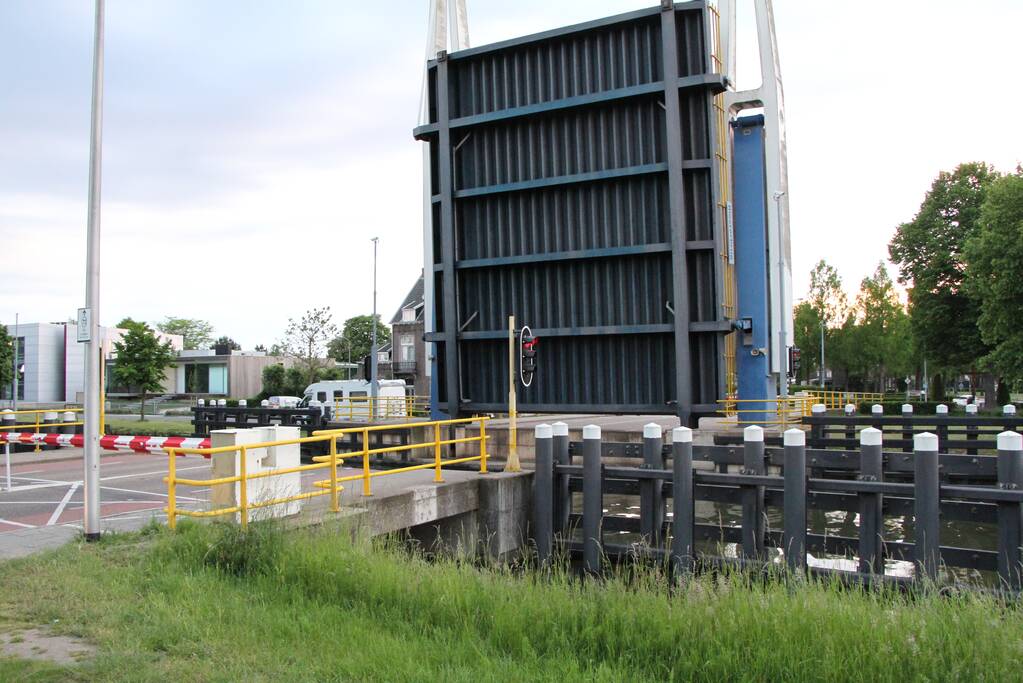 Langdurige storing aan Biesterbrug