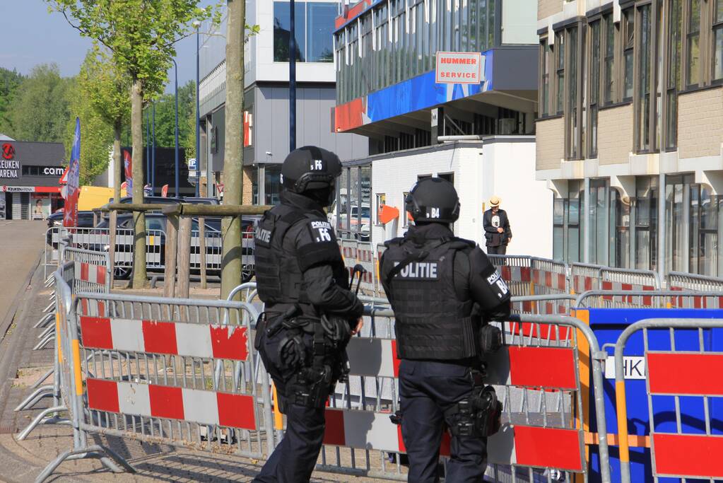 Moord op misdaadblogger Martin Kok in Marengo-proces