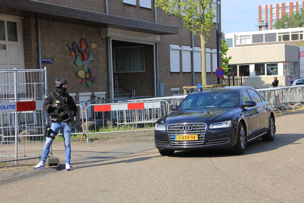 Moord op misdaadblogger Martin Kok in Marengo-proces