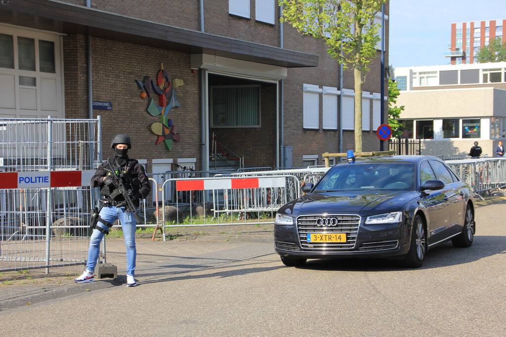 Moord op misdaadblogger Martin Kok in Marengo-proces