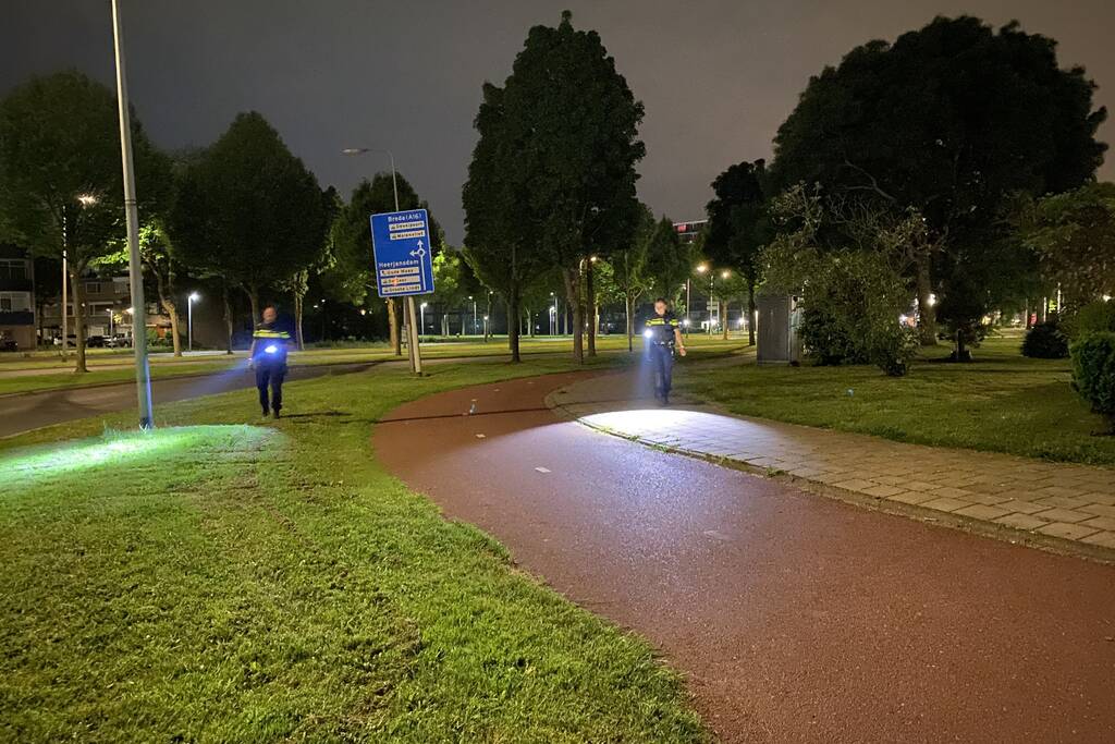 Man zwaargewond bij steekincident