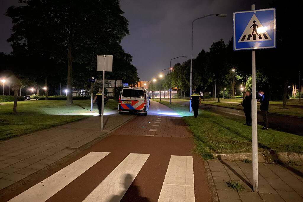 Man zwaargewond bij steekincident