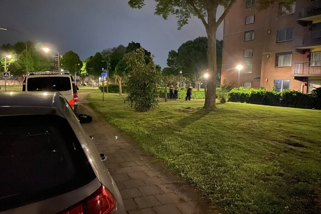 Man zwaargewond bij steekincident
