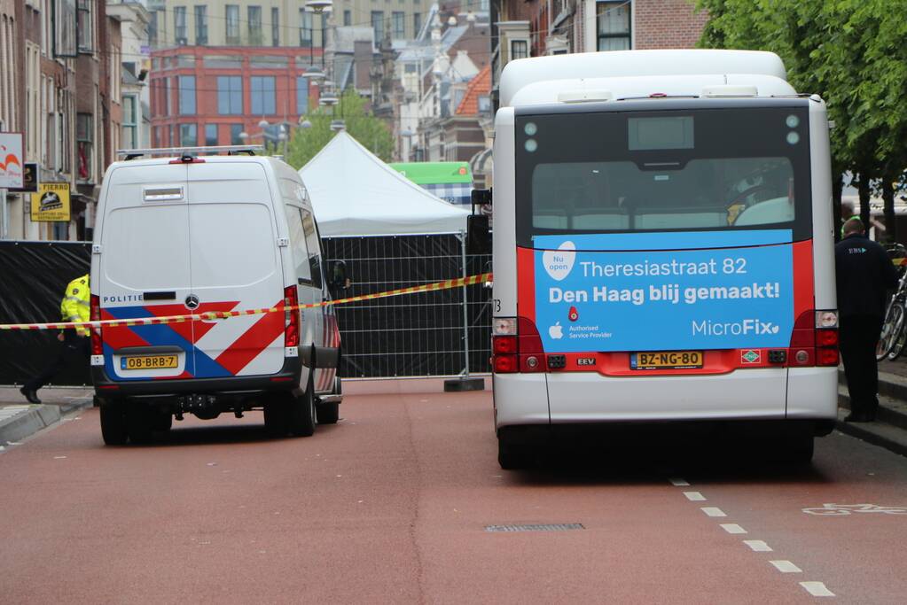 Jong kind overleden door zeer ernstig ongeval