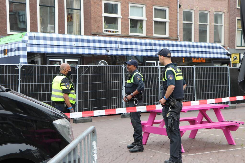 Jong kind overleden door zeer ernstig ongeval