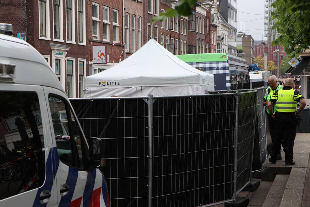 Jong kind overleden door zeer ernstig ongeval