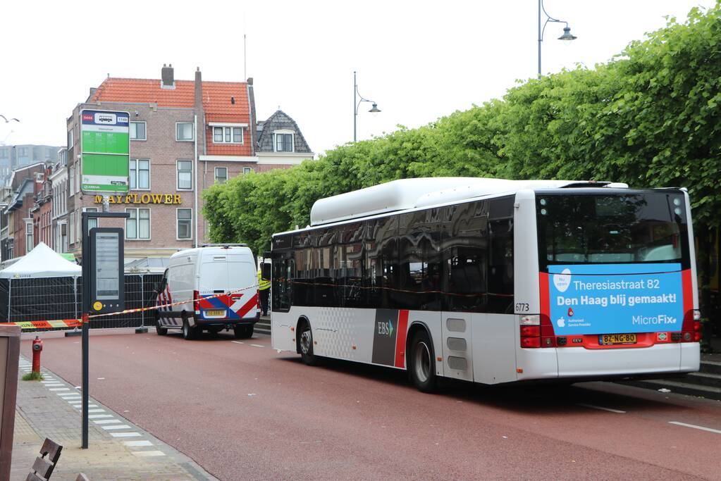 Jong kind overleden door zeer ernstig ongeval