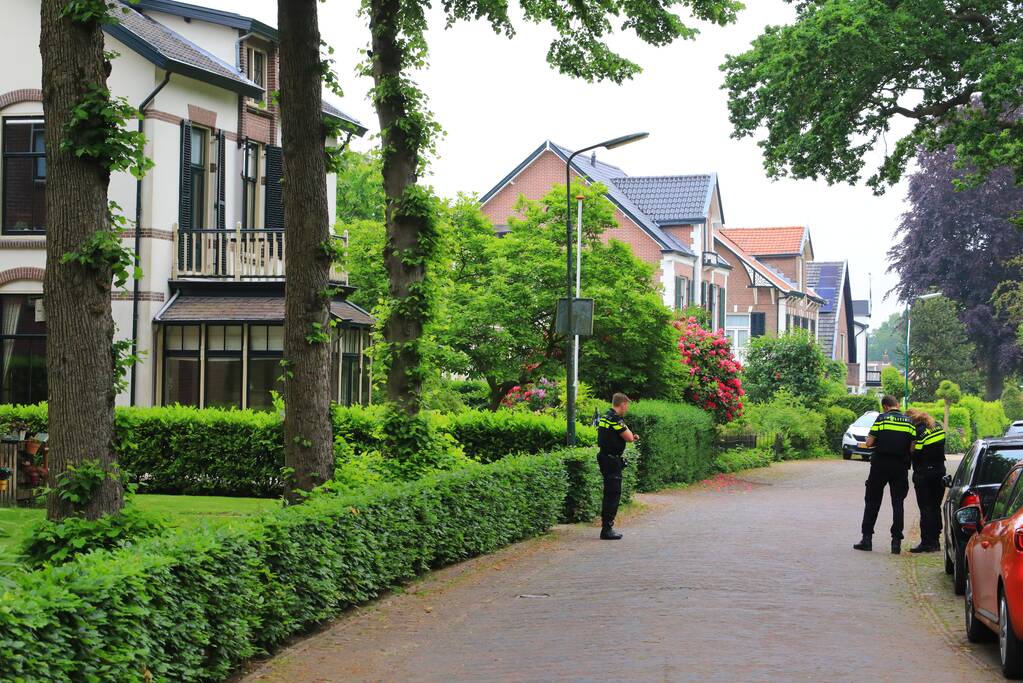 Drie verdachten aangehouden na diefstal met geweld op Iris-Brillen