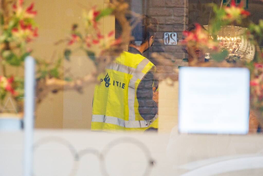 Drie verdachten aangehouden na diefstal met geweld op Iris-Brillen