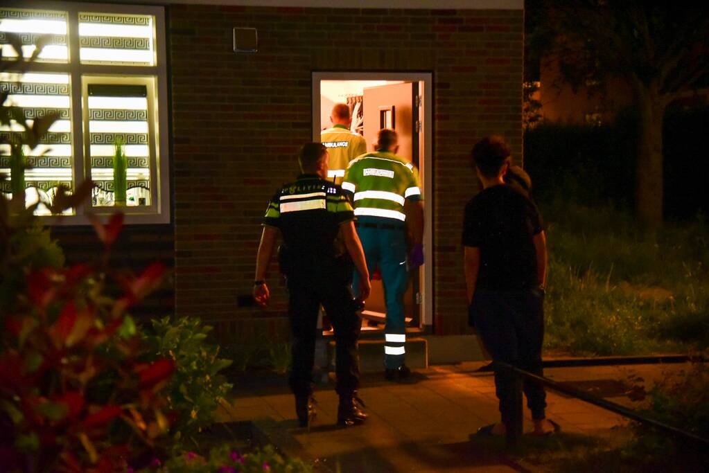 Tiener gewond bij steekpartij op feest