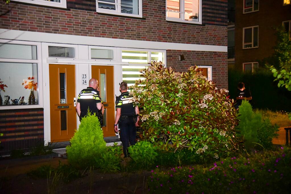 Tiener gewond bij steekpartij op feest