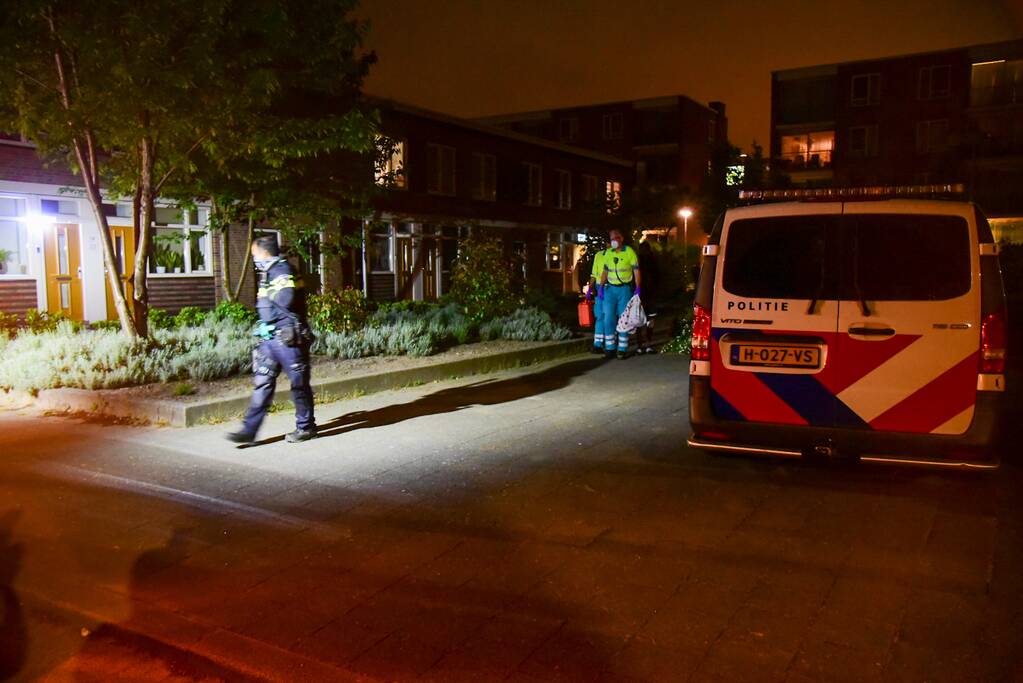 Tiener gewond bij steekpartij op feest