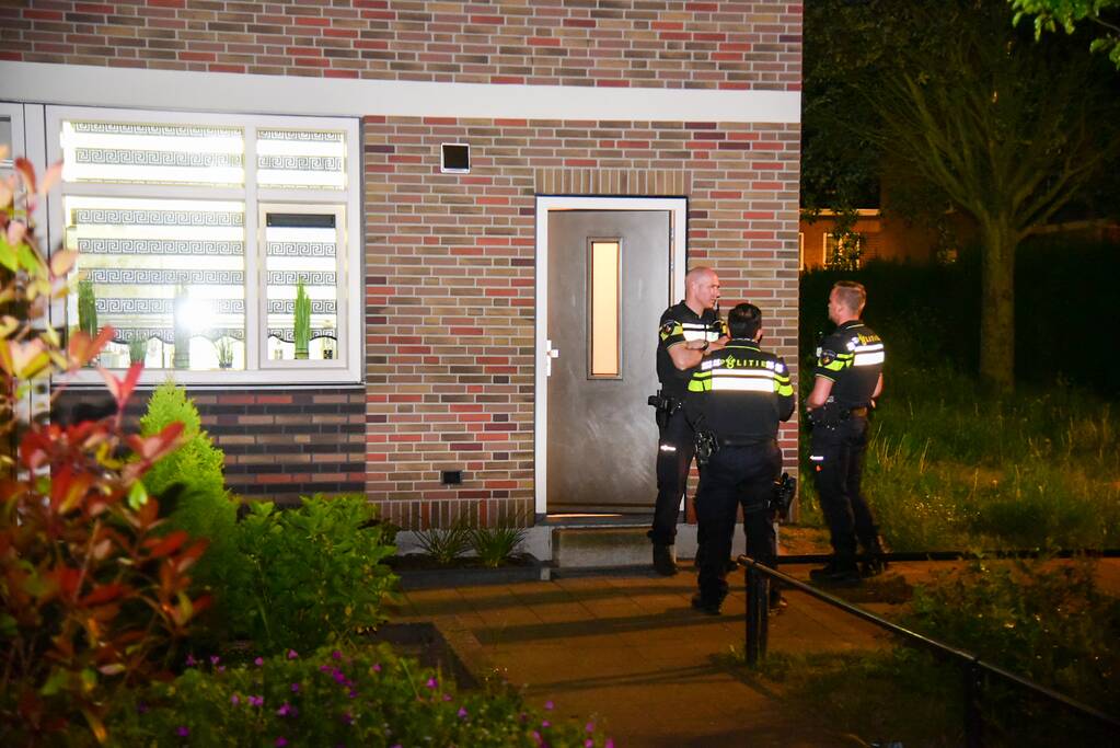 Tiener gewond bij steekpartij op feest