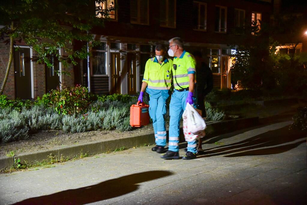 Tiener gewond bij steekpartij op feest