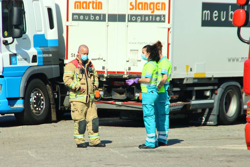Zwemster overlijdt na botsing met vaartuig