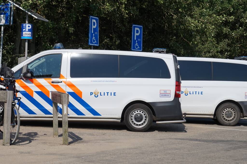 Grote zoekactie naar vermiste kitesurfer