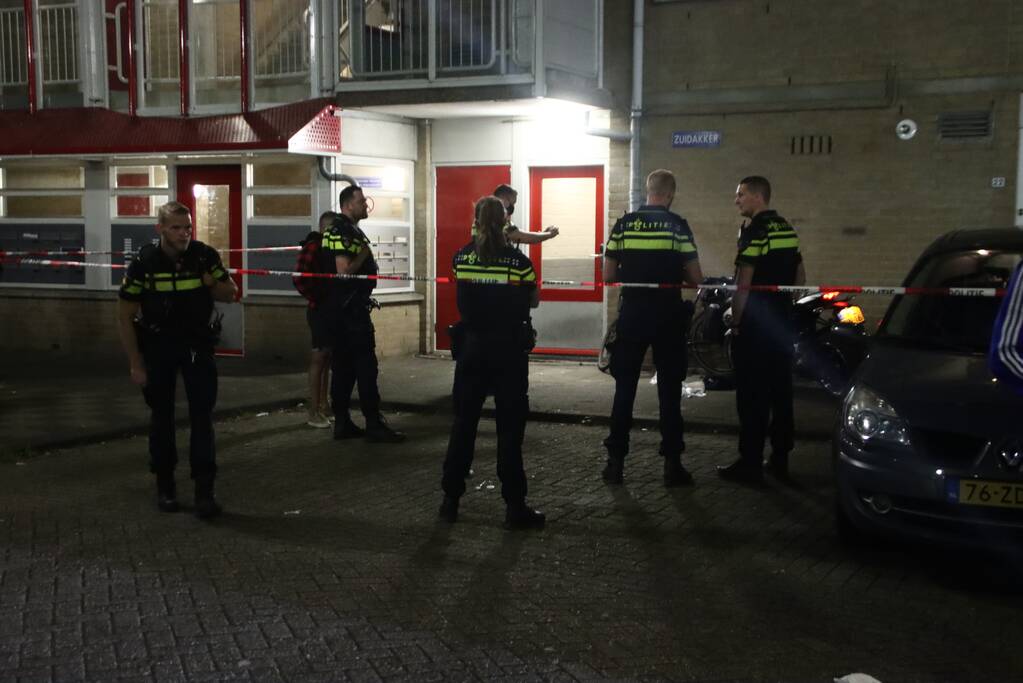 Motorrijder zwaargewond bij eenzijdig ongeval