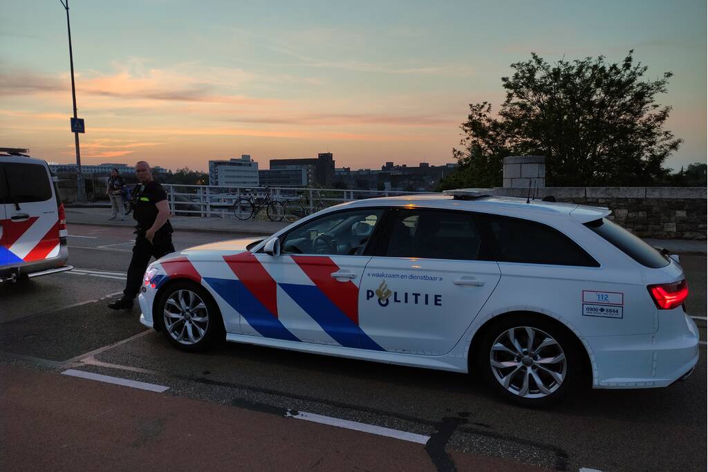 Wederom grote inzet politie na overtreden coronaregels
