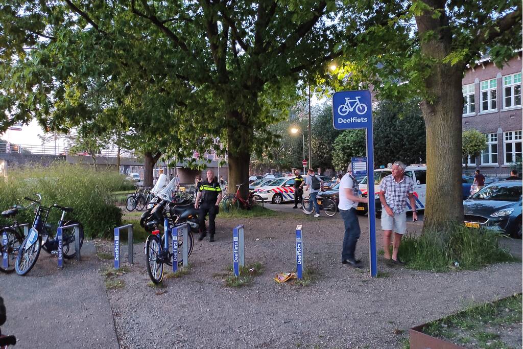 Wederom grote inzet politie na overtreden coronaregels