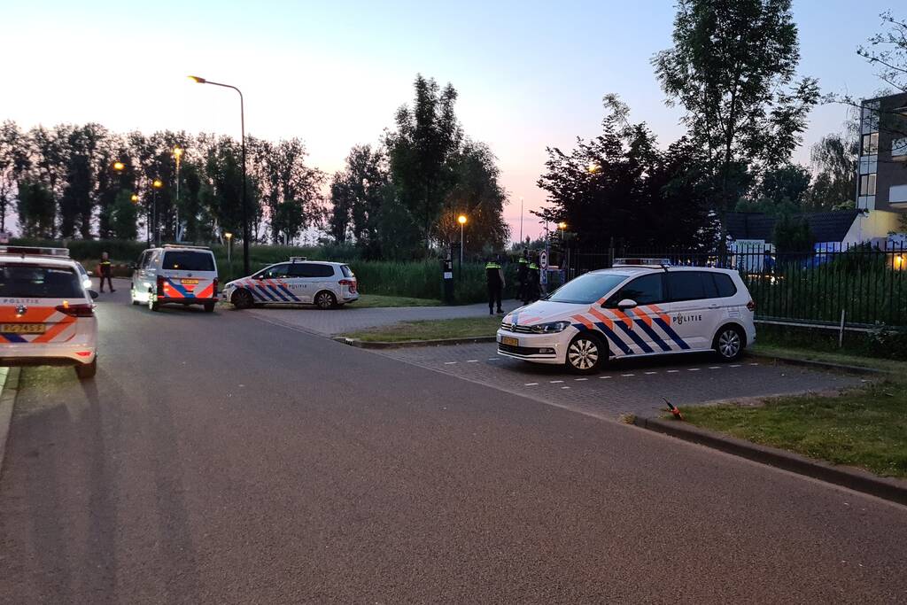 Zwaargewonde mannen in hotelkamer aangetroffen