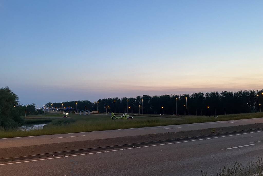 Zwaargewonde mannen in hotelkamer aangetroffen