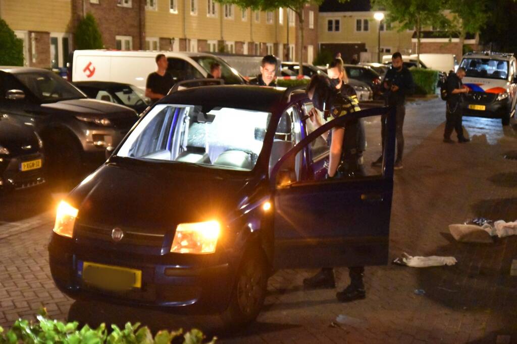 Persoon gewond bij steekincident