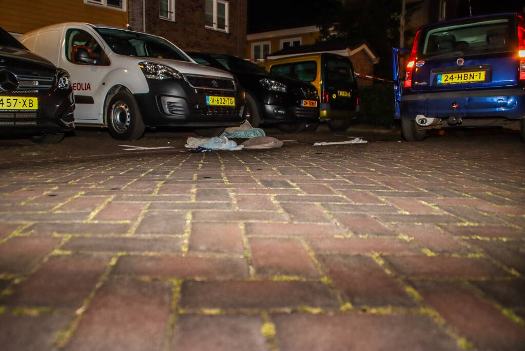Persoon gewond bij steekincident