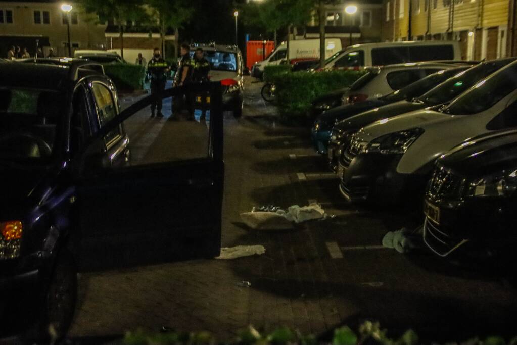 Persoon gewond bij steekincident