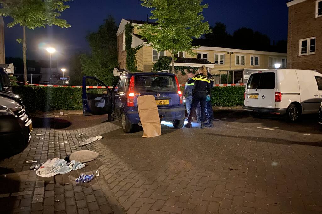 Persoon gewond bij steekincident