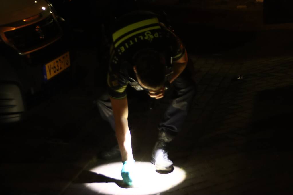Persoon gewond bij steekincident