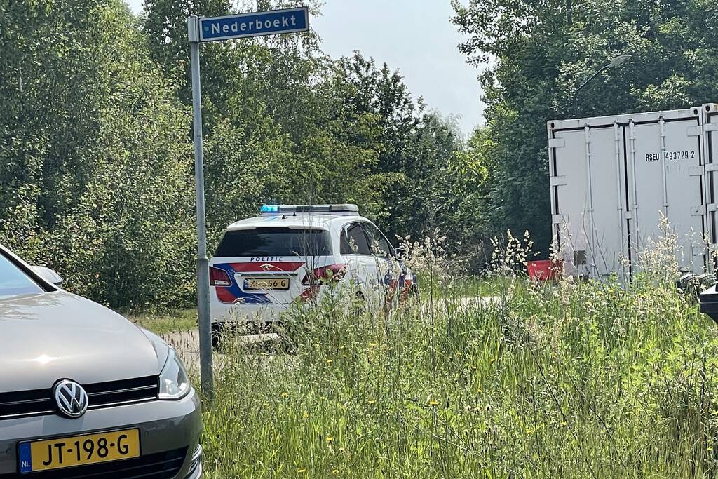 Onderzoek naar schietpartij op woonwagenkamp