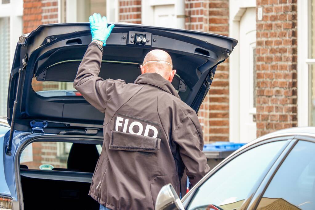 FIOD doet onderzoek bij verschillende bedrijven