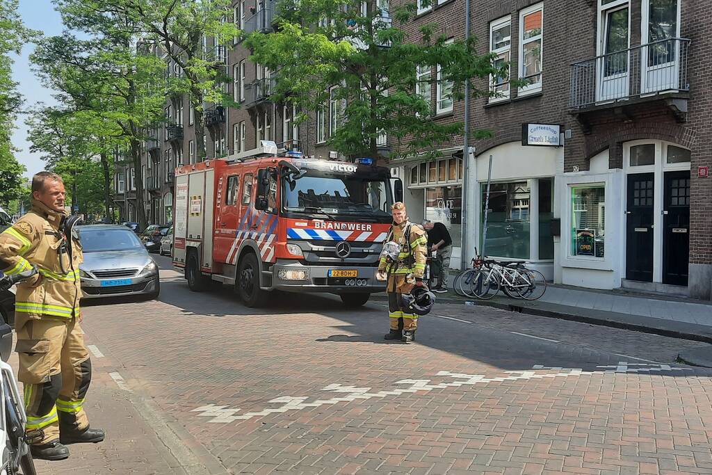 Onderzoek naar gaslucht