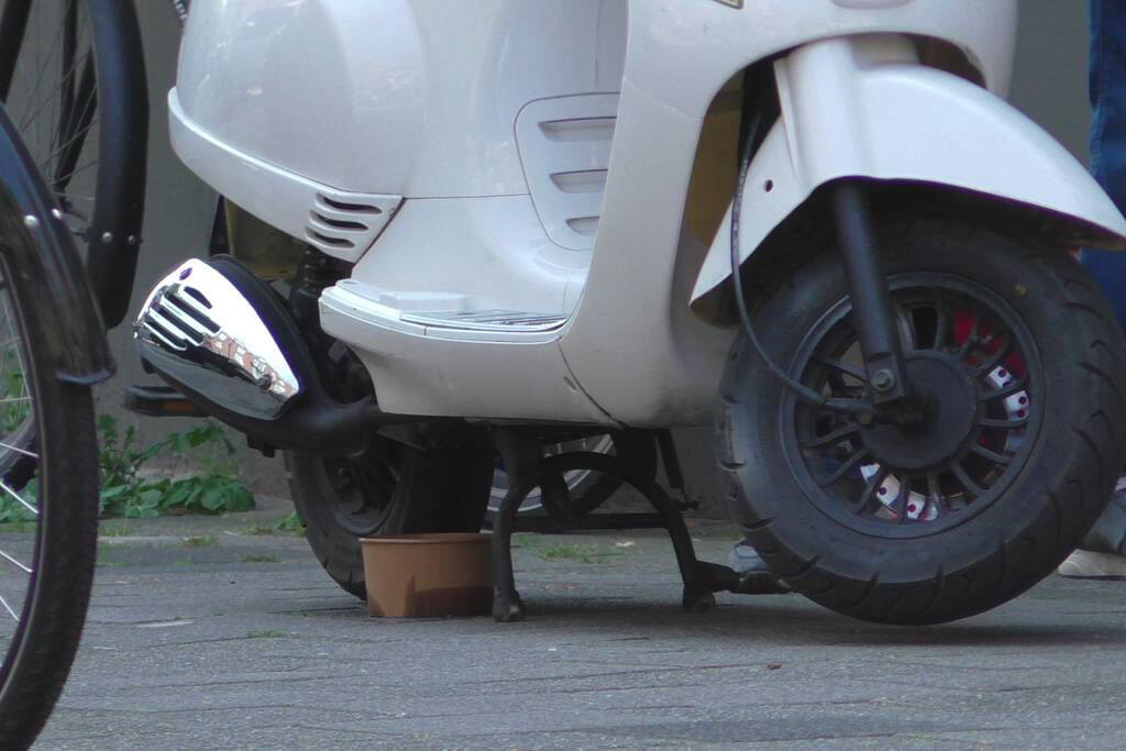 Onderzoek naar gaslucht