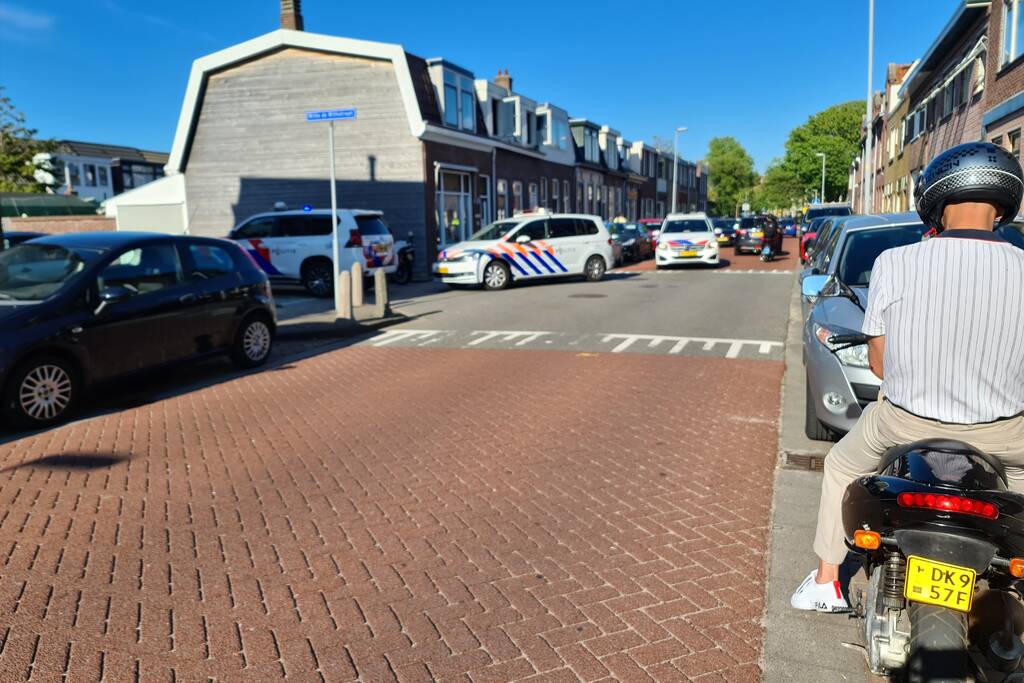 Onderzoek naar incident in woning