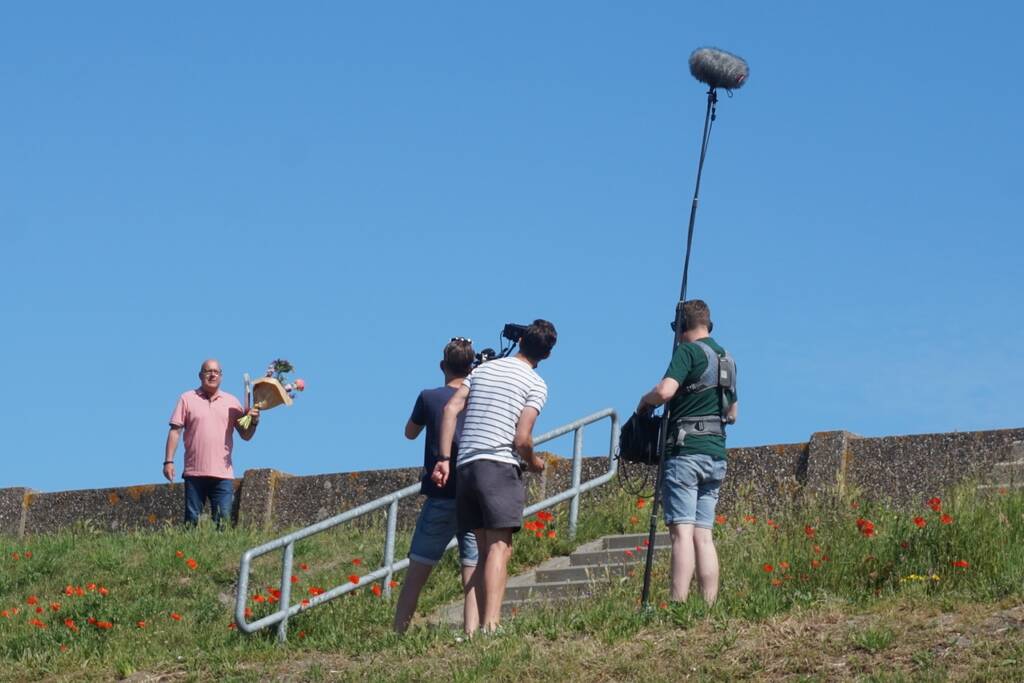 Postcodeloterij deelt prijzen uit op Schouwen-Duiveland