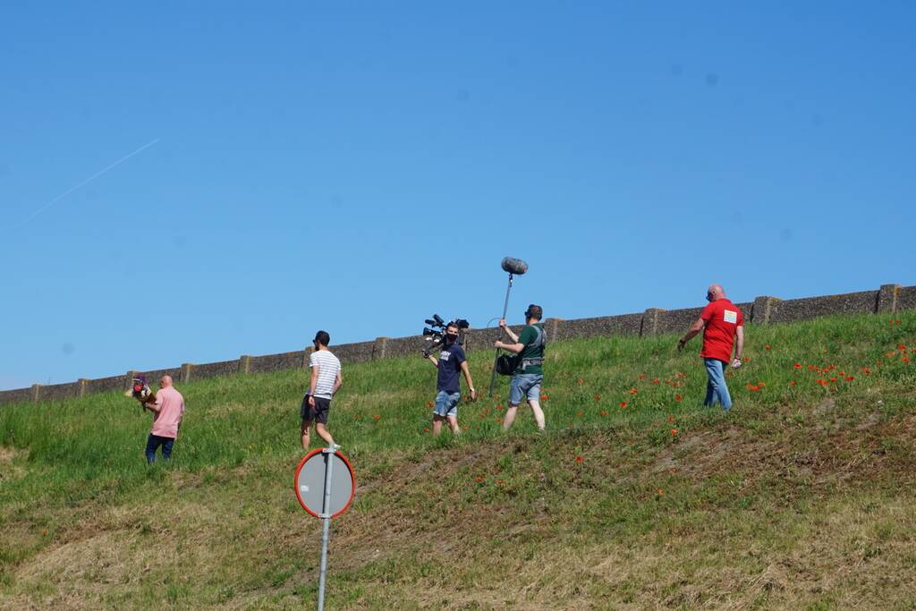 Postcodeloterij deelt prijzen uit op Schouwen-Duiveland
