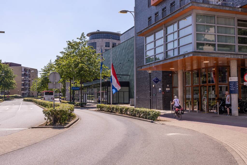 Politie herdenkt alle tijdens het werk gestorven collega's