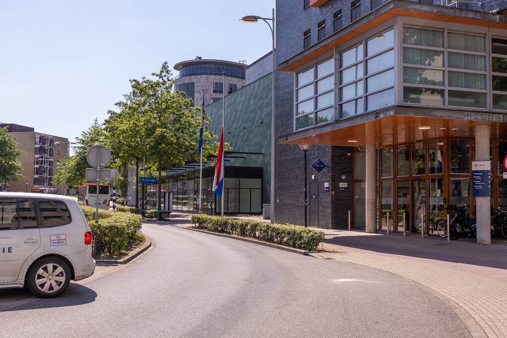 Politie herdenkt alle tijdens het werk gestorven collega's