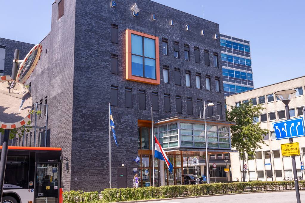 Politie herdenkt alle tijdens het werk gestorven collega's