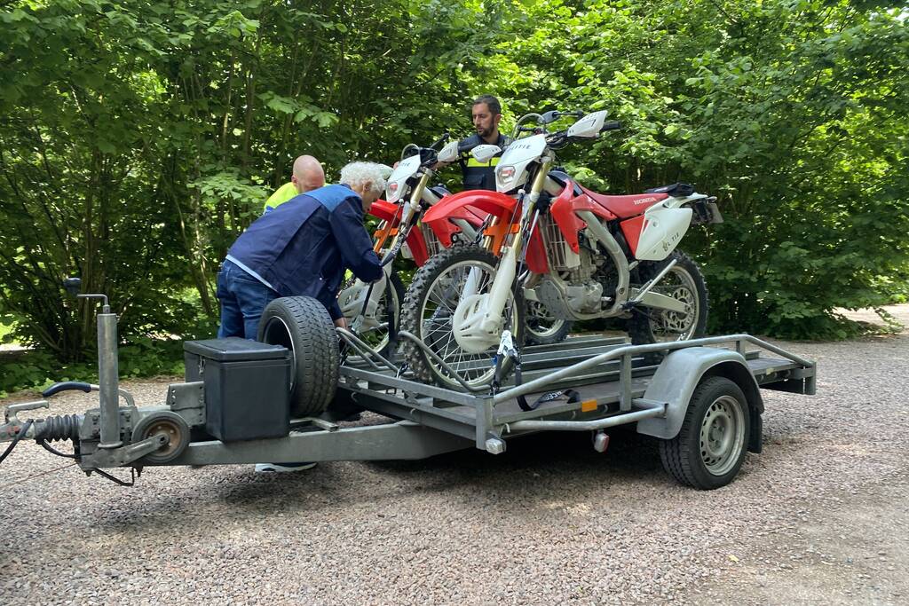 Vermiste Rob (41) na grote zoekactie gevonden