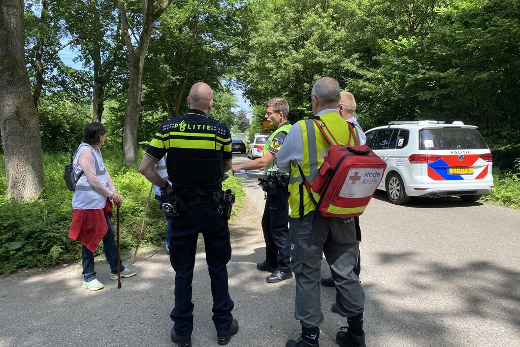 Vermiste Rob (41) na grote zoekactie gevonden