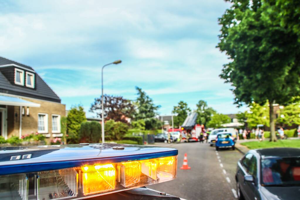 Woningen zonder stroom na explosie in transformatorhuisje