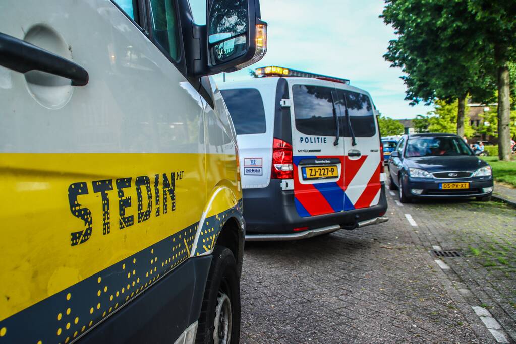 Woningen zonder stroom na explosie in transformatorhuisje