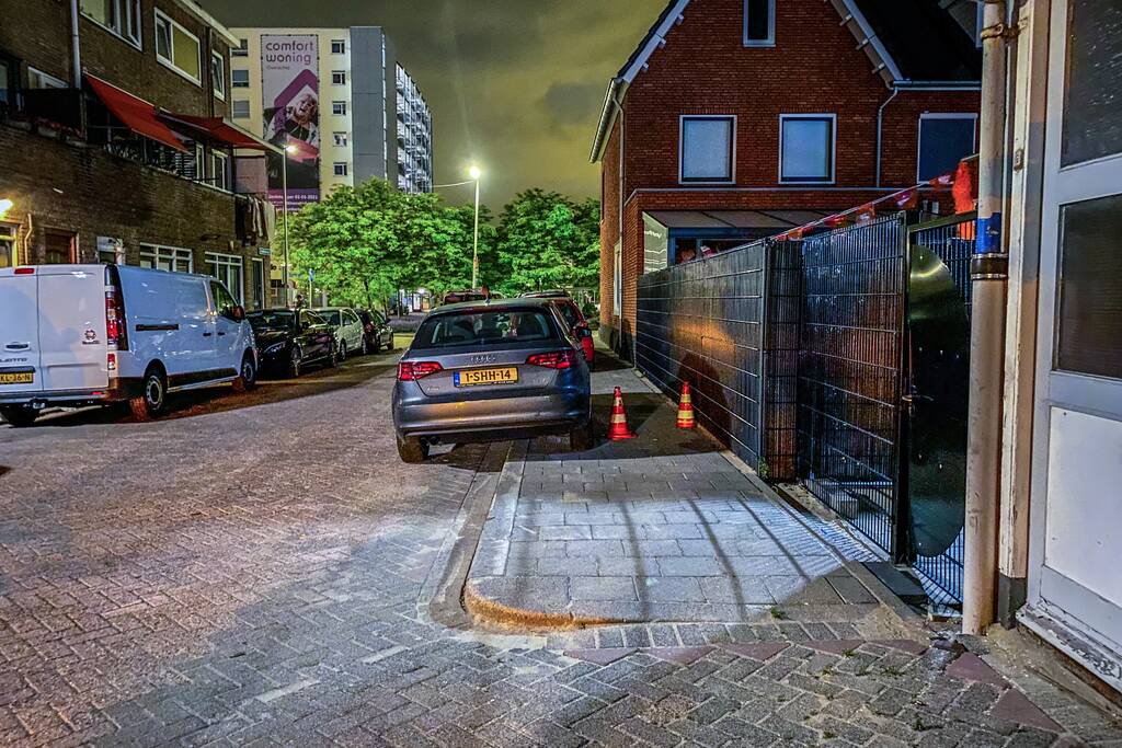 Meerdere kogelhulzen aangetroffen bij schietpartij