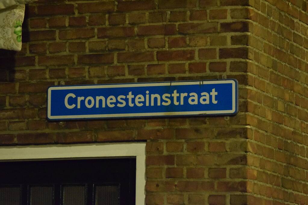 Meerdere kogelhulzen aangetroffen bij schietpartij