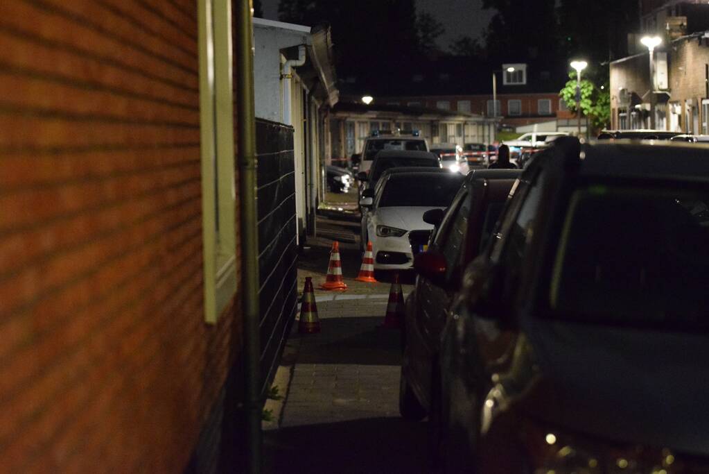 Meerdere kogelhulzen aangetroffen bij schietpartij