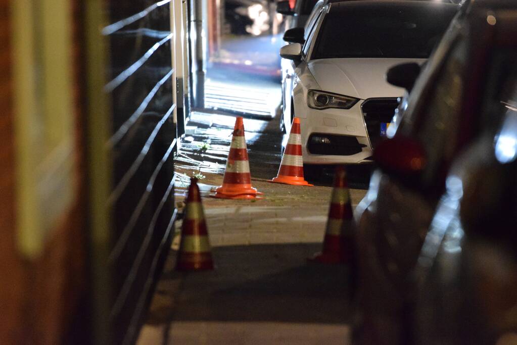 Meerdere kogelhulzen aangetroffen bij schietpartij